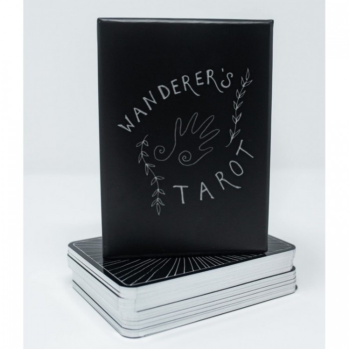 Καρτες Ταρω - Wanderer's Tarot Κάρτες Ταρώ